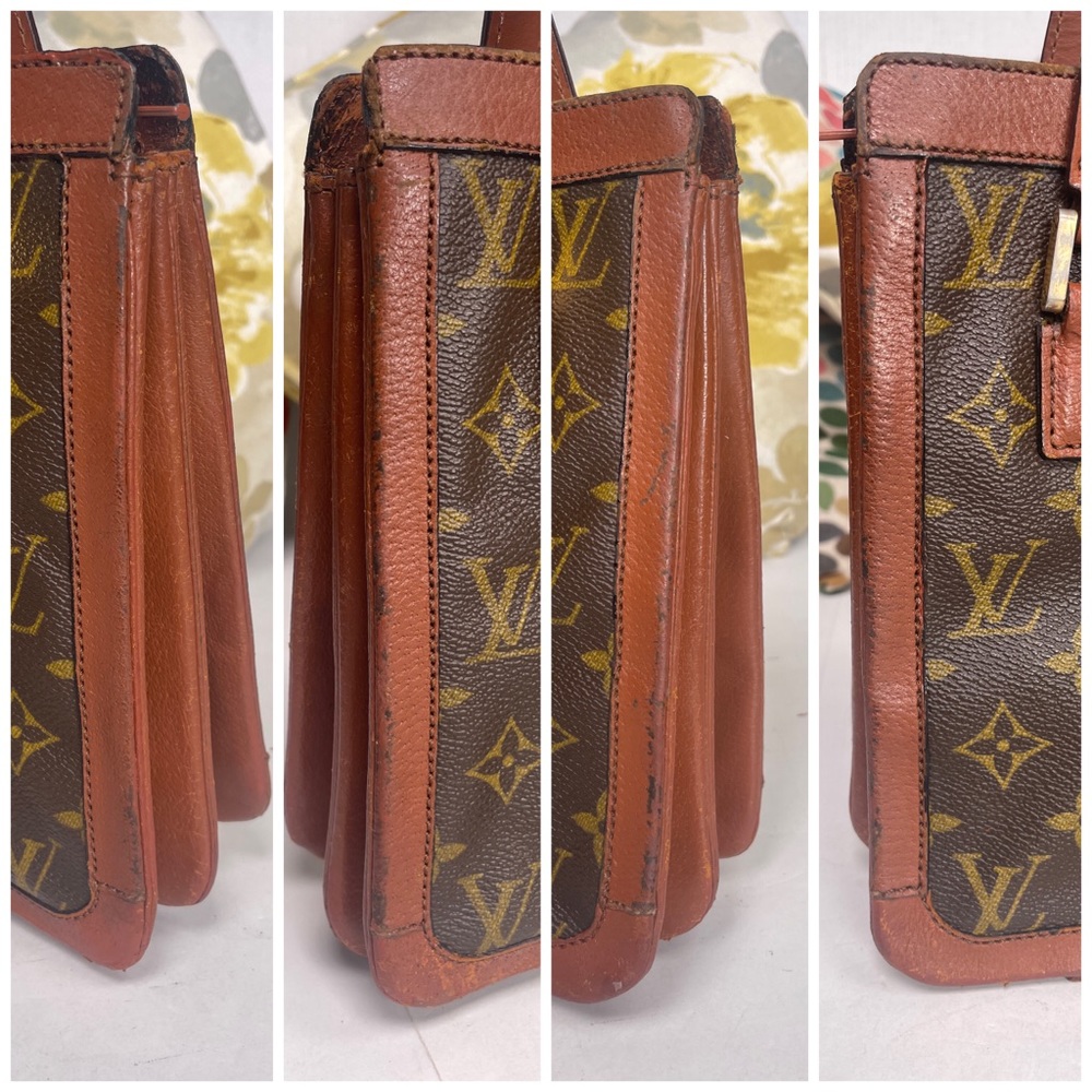 LOUIS VUITTON Vintage bag - Picture 8 of 17